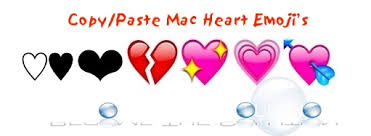 Heart On Mac Keyboard