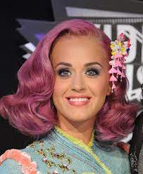 katy perry s hairstyle and makeup