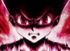 The first series was released in 1999, but after catching up to the manga, the series ended with 62 episodes. Fonds D Ecran Hunter X Hunter Categorie Wallpaper Manga Hebus Com