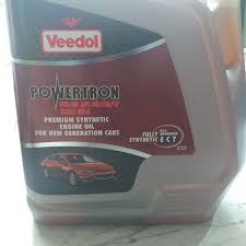 veedol oil 3 5 liter engine oil 5w