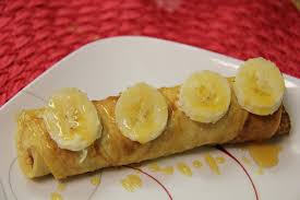 Image result for crepe banana
