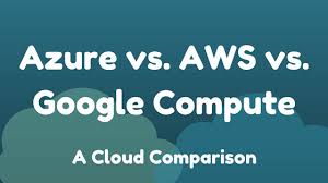 Azure Vs Aws Vs Google Cloud Compare Services Features