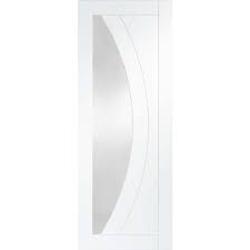 Internal Fire Door White Primed Rno