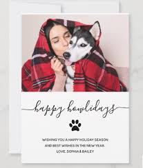 We did not find results for: 53 Cutest Dog Holiday Photo Cards For 2020