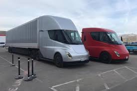 Welcome to tesla motors club. Tesla Semi To Dominate Trucking Industry After Pandemic For 5 Reasons