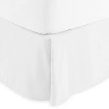 Bare Home Pleated Queen Bed Skirt 15