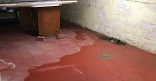 Water In Your Basement Foundation