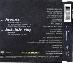 the wallflowers heroes 1998 cd