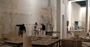 Iraq S Cultural Museum In Mosul Is On