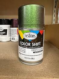Testors Color Shift Spray Can Paint 3