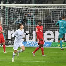 M'gladbach · bayern münchen · fc bayern. Borussia Monchengladbach Gegen Bayern Munchen 3 2 15 Spieltag Bundesliga Fussball Sportschau De