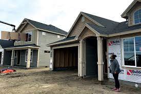 homebuilding pushes construction as