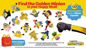 Mcdonald's hasbro gaming happy meal toys january 2021. Mcdo Philippines On Twitter Unleash Your Inner Mischief When You Open A Minion Capsule And Find A Surprise Toy In Your Happy Meal Starts At P90 Order Now Via Https T Co Txldznvbdq Per Dti Fteb