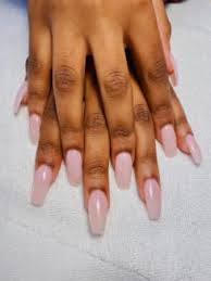 nails health fitness beauty