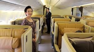 review singapore airlines boeing 777