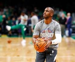 He can score and get into the paint and drop the catchable pass with the best of them. Los Angeles Lakers 3 Reasons To Not Pursue Chris Paul This Offseason