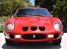 The 330 lmb is almost 10 times rarer than the marque's 250 gto, examples of which. A Mcburnie Ferrari 250 Gto Replica Now For Sale At Californiaclassix Com