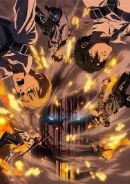 L'anime Shingeki no Kyojin The Final Season Part.3, en Visual Art - Adala  News