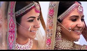 beautiful bridal makeup look