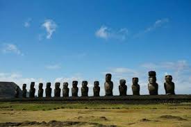 La civilisation rapanui croyait en différents cultes et différents lieux. Osterinsel Rapa Nui Reisetipps Planetenreiter Reiseblog