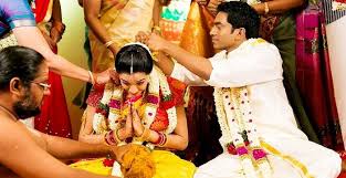 tamil wedding rituals traditions