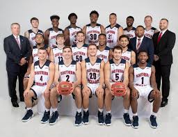 University of illinois sports news and features, including conference, nickname, location and official social media handles. 2018 2019 Men S Basketball Roster University Of Southern Indiana Athletics