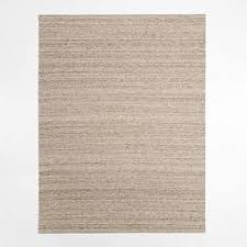 marled brown area rug 10 x14