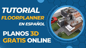 Tutoriales Diseño Plano Floorplanner