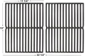 cast iron grill cooking grid grate for