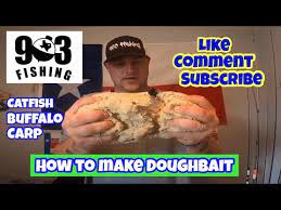 best doughbait recipe fish can t