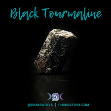 black tourmaline meaning healing