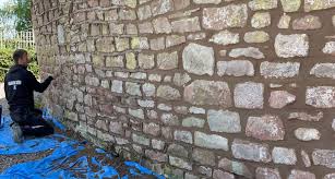 Repointing Stone Walls Cheshire Pointing