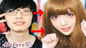 otaku boy to kawaii crossdressing