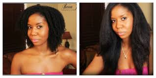 Why make a flat iron that vibrates? The Magic Of Shrinage Wash And Go Comparison With Flat Iron Natural Hair Styles Hair Shrinkage Natural Hair Beauty