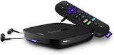 Ultra - HD and 4K UHD Streaming Media Player with HDR Roku