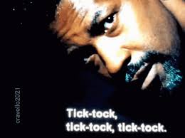 Denzel Washington Tick Tock GIF - Denzel Washington Denzel Tick ...