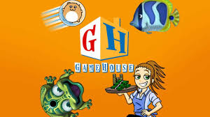 collection of old gamehouse pc games