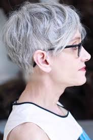 8 short messy hairstyles for over 50 if you're attractive for article effortless with a boho vibe, that will break put throughout the day or evening, this dutch complect is a archetypal appearance to try. 100 Best Short Hairstyles For Women Over 50 Femina Talk