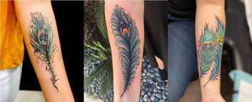 If you're looking for inspiration for fresh new ink, you may want to consider a butterfly. Top 109 Best Peacock Feather Tattoo Ideas 2021 Inspiration Guide