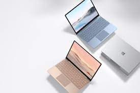 keyboard backlit on surface laptop go