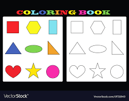 Coloring Book Painting Book For Kids