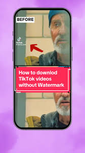 How to downlod tiktok videos without a watermark #Tiktokio #tiktokdown... | TikTok