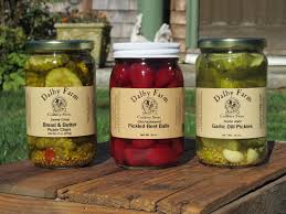 dalby farm pickle lover s gift pack