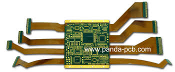 Pin By Panda Pcb Technology Co Ltd On Rigid Flex Pcb