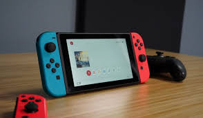 wirelessly connect a nintendo switch