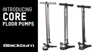 blackburn core 2 floor pump you