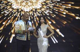 Miss Universe 2021: Harnaaz Sandhu liegt das Universum zu Füßen - Panorama  - Stuttgarter Zeitung