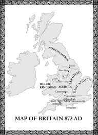 anglo saxon place names