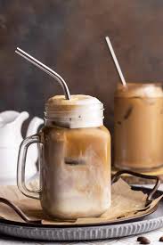 iced oat milk latte cookhouse diary