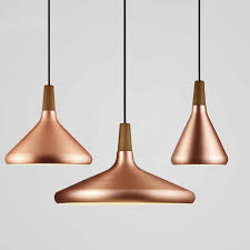 We say little because these lights are smaller than most of the copper our pendants come with plenty of wiring so they can hang from any height ceiling you have whether that's a 8' or 9' ceiling or a 15' ceiling. Modern Pendant Lights Copper Aluminum Hanglamp Living Room Kitchen Fixture Luminaire Suspension Pendant Lamp Lights Lighting Lighting Modern Aluminium Shademodern Led Pendant Aliexpress